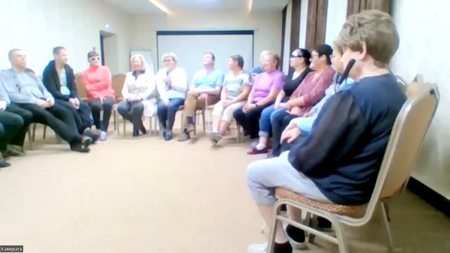 Как потерять зрение и не опустить руки? Опыт Натальи Денисовой и Ольги Летягиной смотреть онлайн