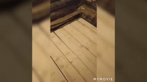 Полы в баню, вечные лаги, экономно, надёжно, практично.