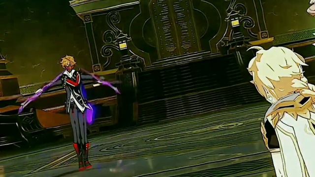 Tartaglia Edit Genshin Impact