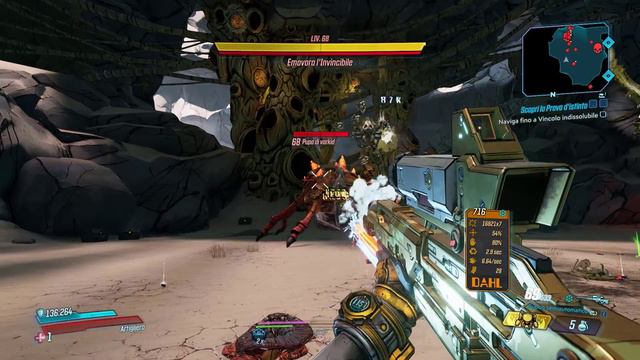 TROVARE E SCONFIGGERE IL RAID BOSS EMOVORA/HEMOVOROUS L'INVINCIBILE - BORDERLANDS 3 ⇾ Guida ai Boss смотреть онлайн