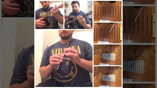 Gymopedie #1: Classroom Instrument Arrangement смотреть онлайн