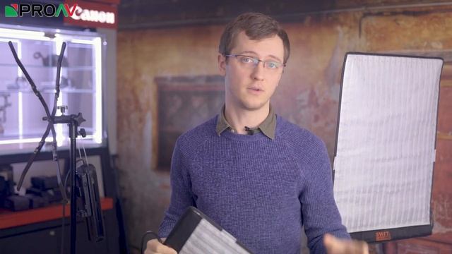 Swit Flexible LED Panels