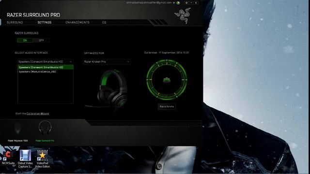 how to reedem coode razer surround смотреть онлайн