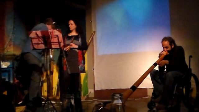 Zia Julia. Coatti - Russo - Di Cretico at Jammin Hostel смотреть онлайн