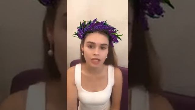 Анфиса Вистингаузен 💗 Трансляция 17.10.2019 смотреть онлайн