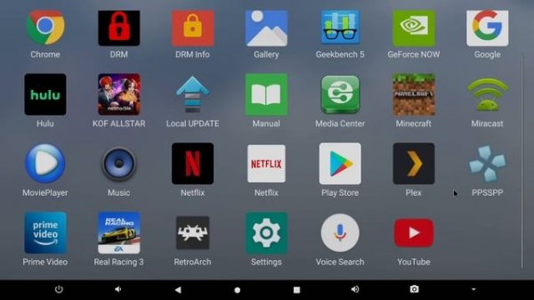 Beelink GS King X Android Tv Box + NAS First Look / Review