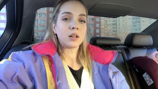 Влог: родительские будни.Новая одежда для Оливии. Покупка и обзор коляски! смотреть онлайн