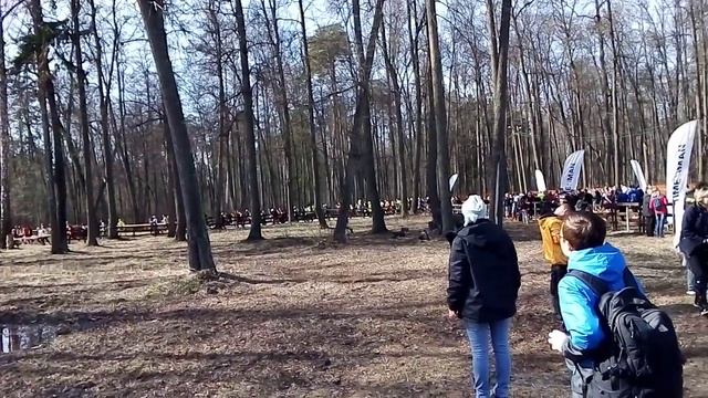 Зеленодольский кросс 2022 Дистация 10 и 20 КМ 23.04.2022