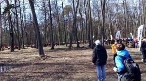 Зеленодольский кросс 2022 Дистация 10 и 20 КМ 23.04.2022