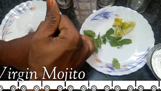 Virgin mojito homemade - original recipe -Tamil (non alcoholic refreshing drink )just in 2 mins смотреть онлайн