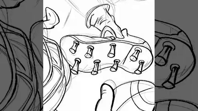 Georgia Bulldog #uga #howtodraw #drawingcartoons2