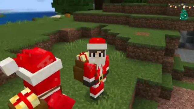 ЭТОТ МОД ПОРАЗИЛ ВСЕХ! НОВОГОДНИЙ МОД МАЙНКРАФТ/ МОДЫ МАЙНКРАФТ/МОДЫ/MINECRAFT САМЫЙ ЛУЧШИЙ МОД / смотреть онлайн