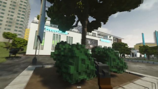 Destroying Everything In Teardown MULTIPLAYER - Teardown TDMP Mod Gameplay смотреть онлайн