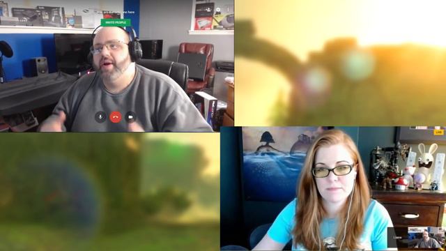 Anita Sarkeesian, Mass Effect Andromeda And Nintendo Switch With Liana Kerzner смотреть онлайн