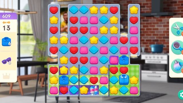 Project Makeover - Level 609 смотреть онлайн