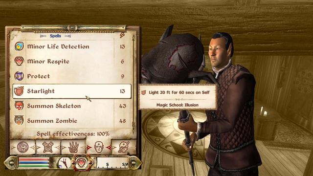 Oblivion - 013: Just Get The Book смотреть онлайн