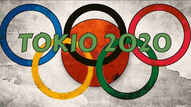 TOKYO 2020 | ТОКИО 2020 soundtrack | саундтрек, Олимпийские игры, Olympics смотреть онлайн