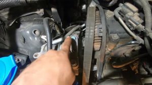 Замена ремня ГРМ и помпы WV.Golf. Skoda Oktavia 1.6i. 8-клапанная.Фольцваген гольф/Шкода Октавия.