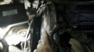 подробная инструкция по замене ремня грм 3s-fse  d4