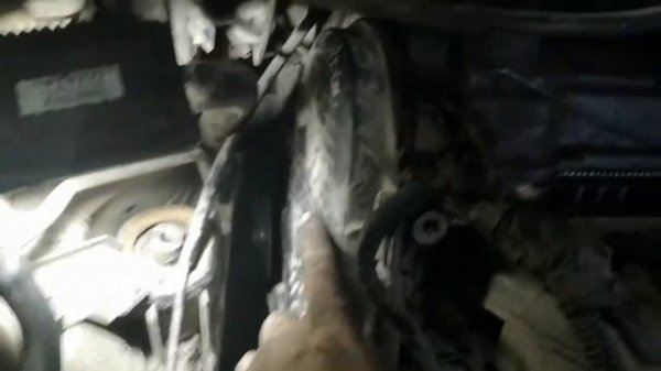 подробная инструкция по замене ремня грм 3s-fse d4