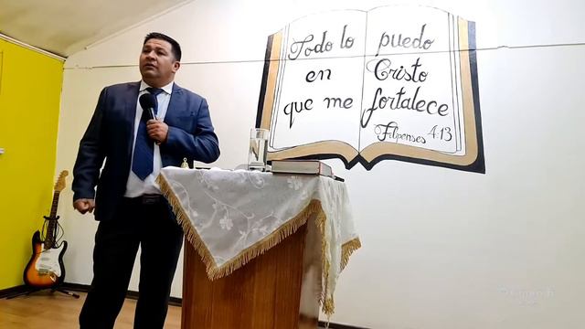 Pastor Jose Leonardo Godoy Leyton смотреть онлайн