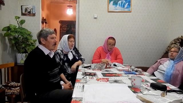 Мне мама в детстве говорила. Молоканское пение смотреть онлайн