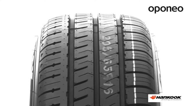 Tyre Hankook Radial RA28E ● Summer tyres ● Oponeo™ смотреть онлайн