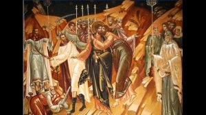 Тропарь утрени Великого Четверга