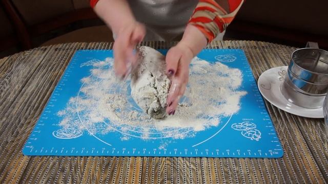 Бездрожжевой Хлеб на Кефире, Готовится Легко и Быстро смотреть онлайн