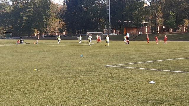 Кубок МО.16.09.2024 СШ-СШОР Дмитров