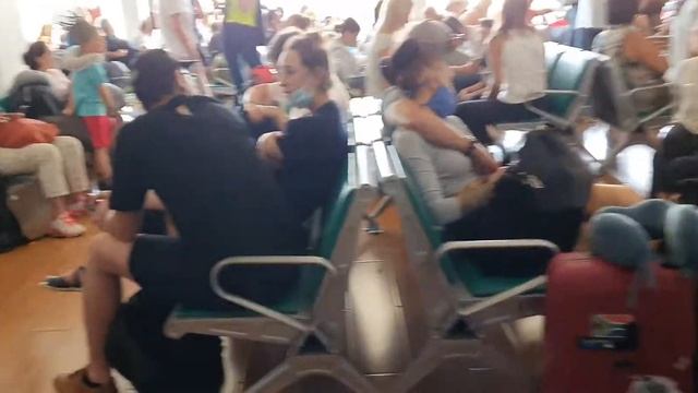 зона вылета аэропорта Занзибар смотреть онлайн