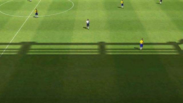 FIFA Football 2003 England vs Brazil (PC) смотреть онлайн