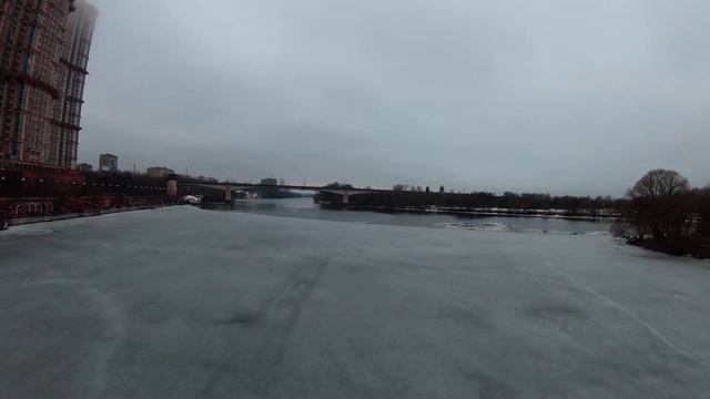 DJI FPV Moscow смотреть онлайн
