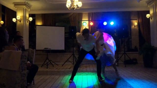 Свадебный Линди Хоп смотреть онлайн