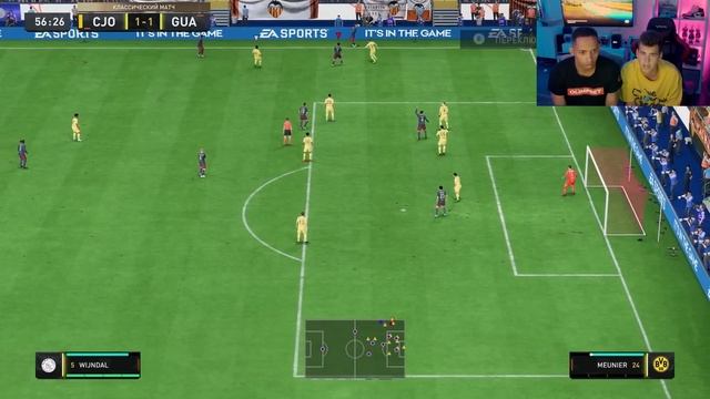 КУБОК ФИФЕРОВ 2DROTS jr. vs JET FIFA/БОРЬБА НА ВЫЛЕТ смотреть онлайн