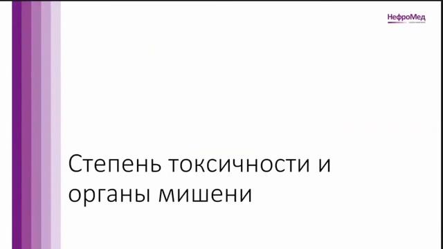 Уремические токсины: взгляд из 2021 смотреть онлайн