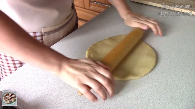 Печенье с Маком! Легкое в приготовлении! Рассыпчатое и Вкусное! смотреть онлайн