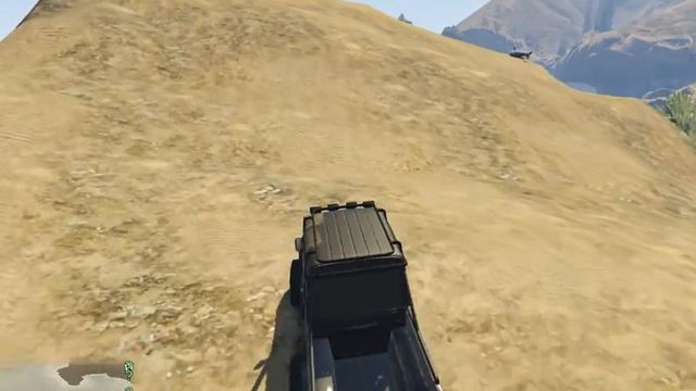 GTA5 на ПК [ БАГ ] Где вода! О_О смотреть онлайн