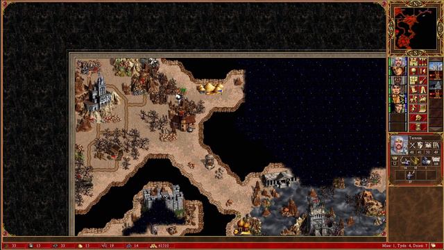Heroes Of Might & Magic 3 Chronicles (200%): Podbój podziemi #16 смотреть онлайн