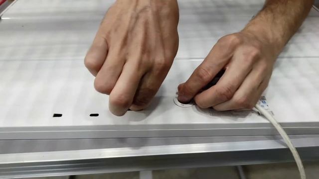 Как подключить светодиодную панель к сети? смотреть онлайн