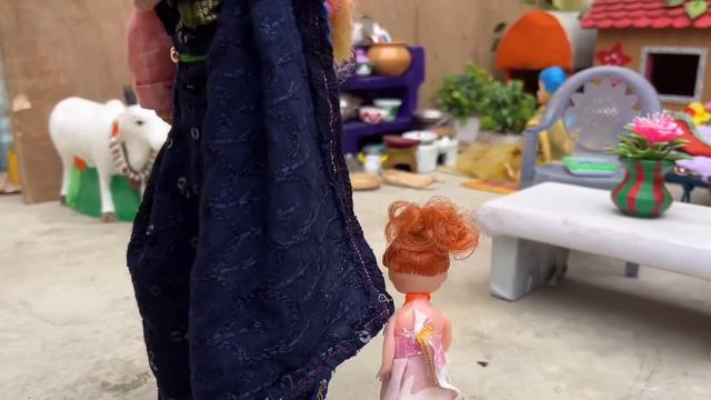 Neelu aur Neelima ki kahani part21/sab ne ki pdhai/the task barbie/barbie doll cartoon gude gudiaa смотреть онлайн
