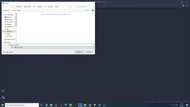 Como crear un favicon en una pagina web смотреть онлайн