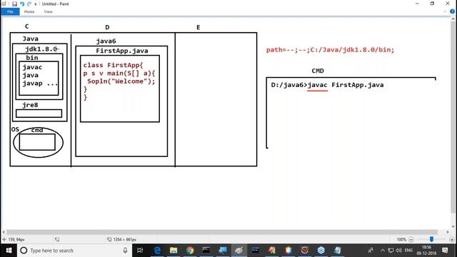 Save Java File & Compile Java file || Class - 14 || by Mr. Nagoor Babu Sir On 08-12-2018 смотреть онлайн