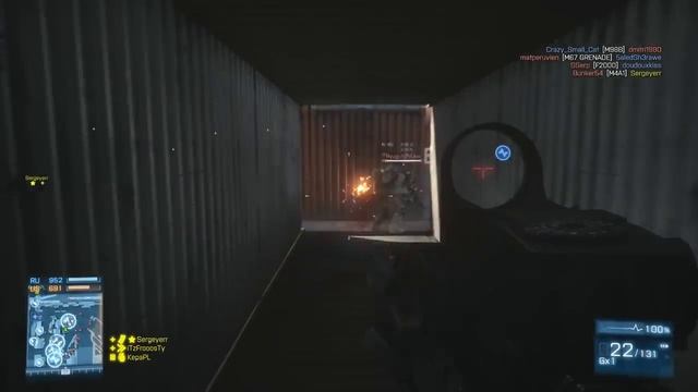 Battlefield 3 gtx 560 SE смотреть онлайн