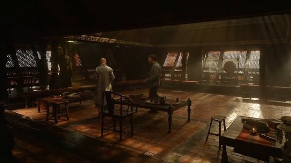 Dr. Strange Meets The Ancient One Scene | Doctor Strange (2016) Movie Clip HD 4K