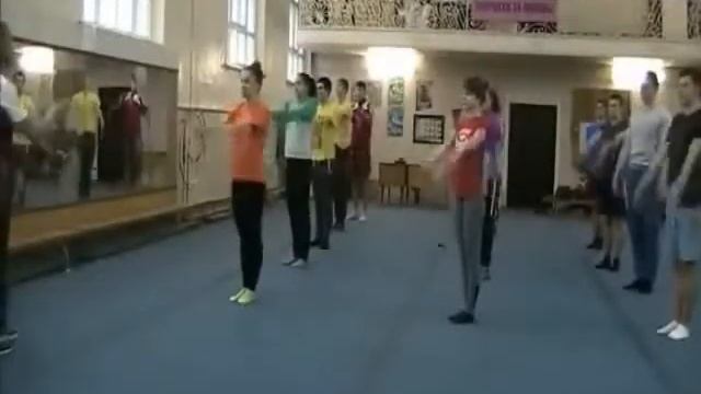 Упражнения для детей