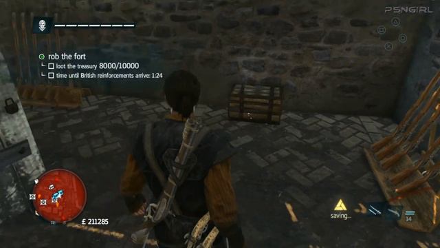 [P30][LIVE] Assassin's Creed Rogue Playthrough! (PS3) смотреть онлайн