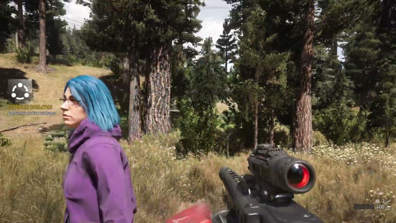 Far Cry 5 - 178 часть Доп. задание Золотой век - ностальгия (концовка) смотреть онлайн