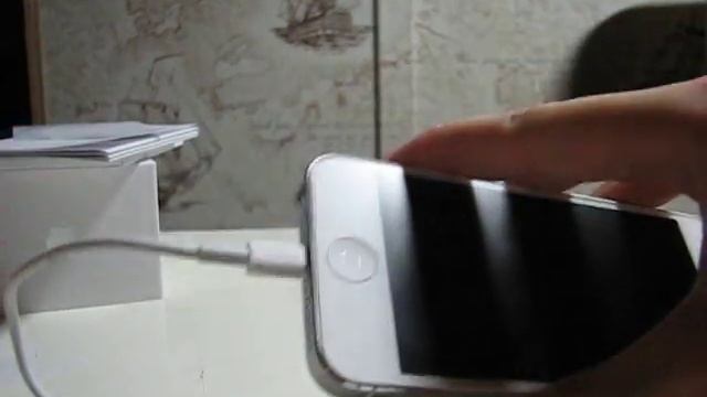 Обзор новенького IPhone 5 смотреть онлайн
