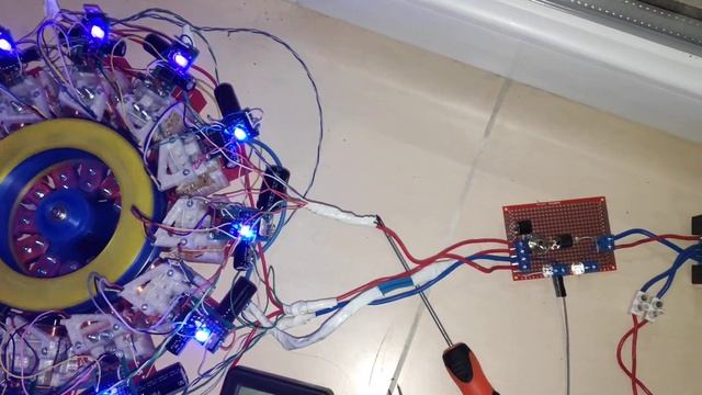Готовый двигатель на втором магнитном поле Г.В. Николаева смотреть онлайн